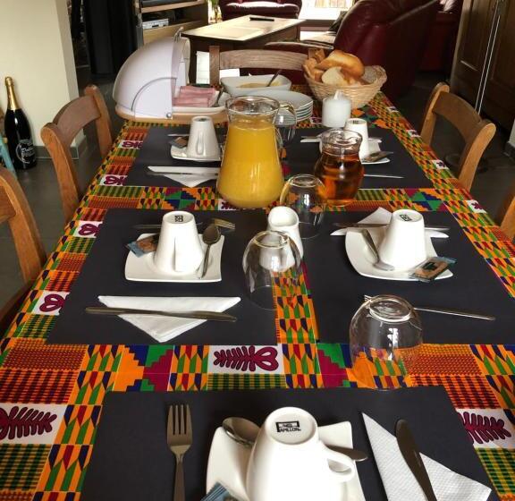 膳宿费 Au Fil De L Eau