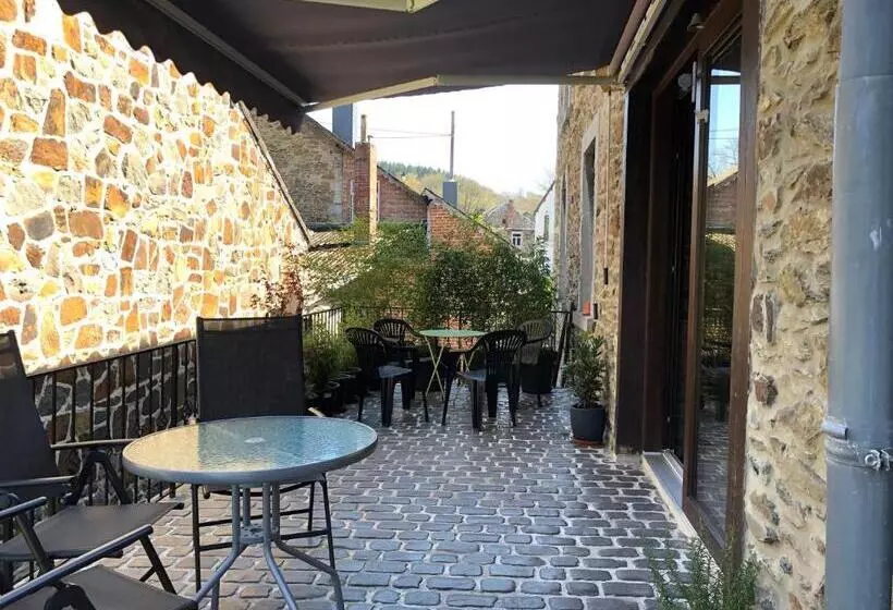 ペンション Au Fil De L Eau