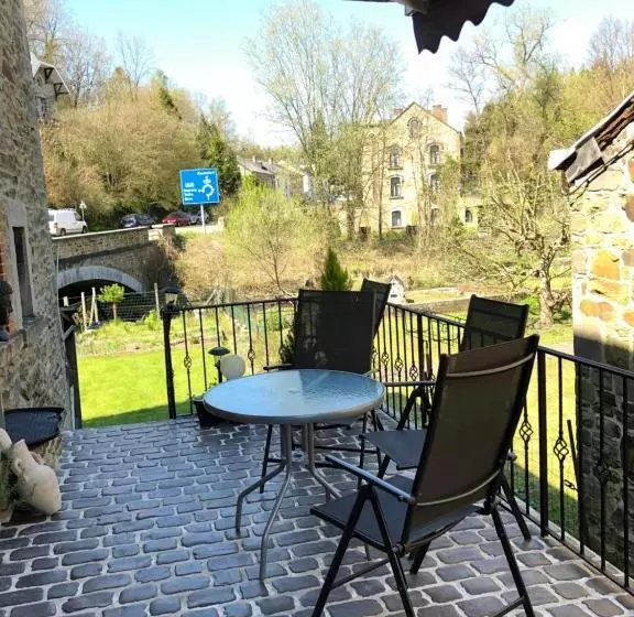 ペンション Au Fil De L Eau