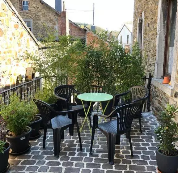 ペンション Au Fil De L Eau