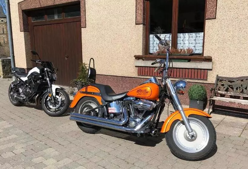 ペンション Au Fil De L Eau