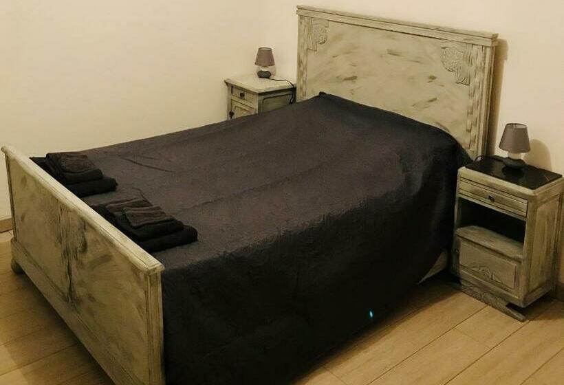 Пансион Gîte L Entre 2, 7personnes à Colombey Proche De Nigloland