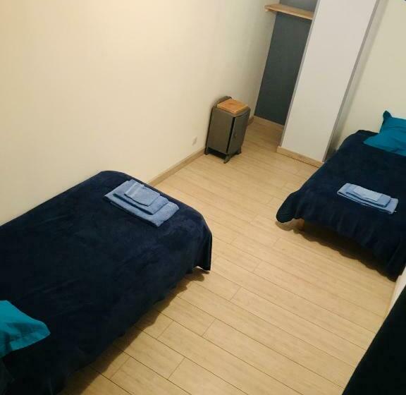 Пансион Gîte L Entre 2, 7personnes à Colombey Proche De Nigloland