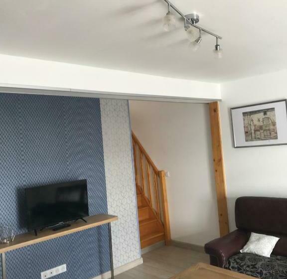 Пансион Gîte L Entre 2, 7personnes à Colombey Proche De Nigloland