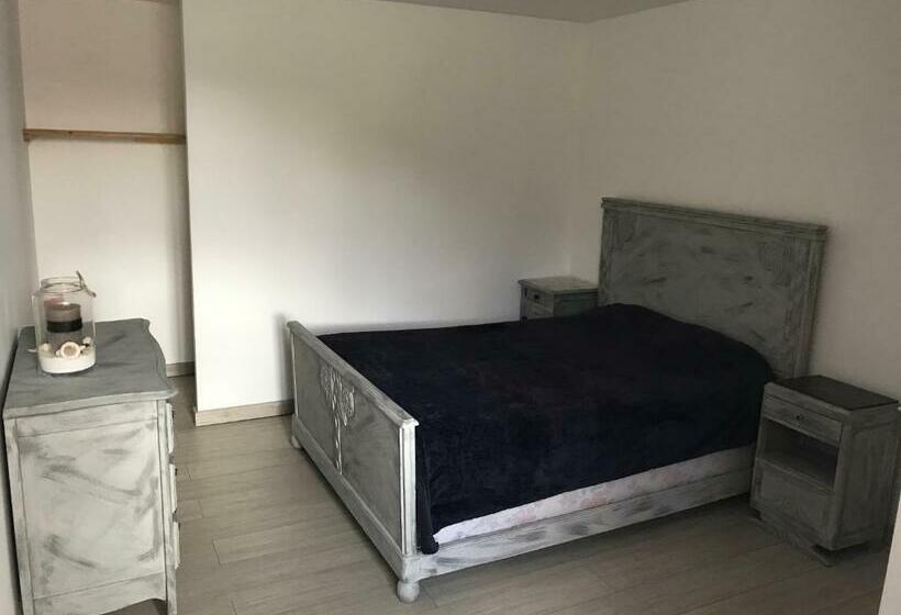 Пансион Gîte L Entre 2, 7personnes à Colombey Proche De Nigloland