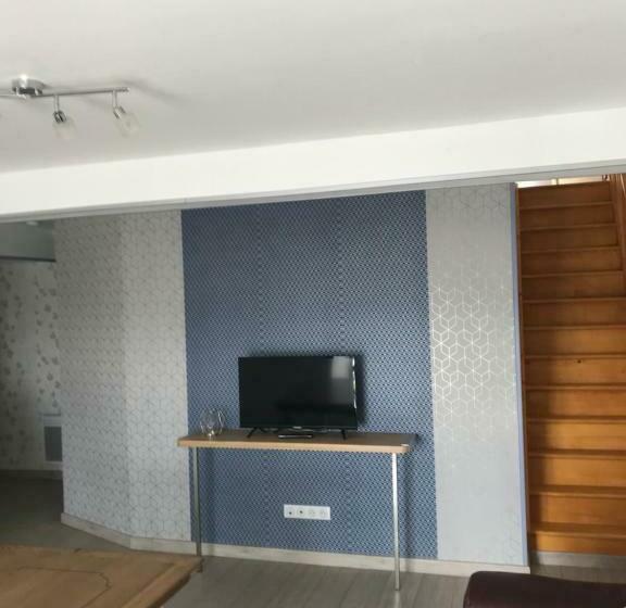 Пансион Gîte L Entre 2, 7personnes à Colombey Proche De Nigloland