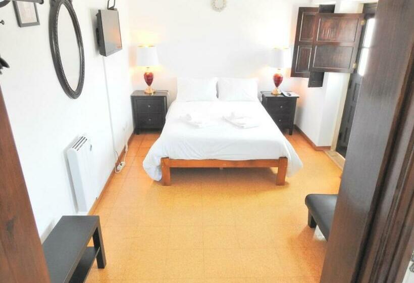 بنسيون Hospedaria Do Senhor Da Pedra