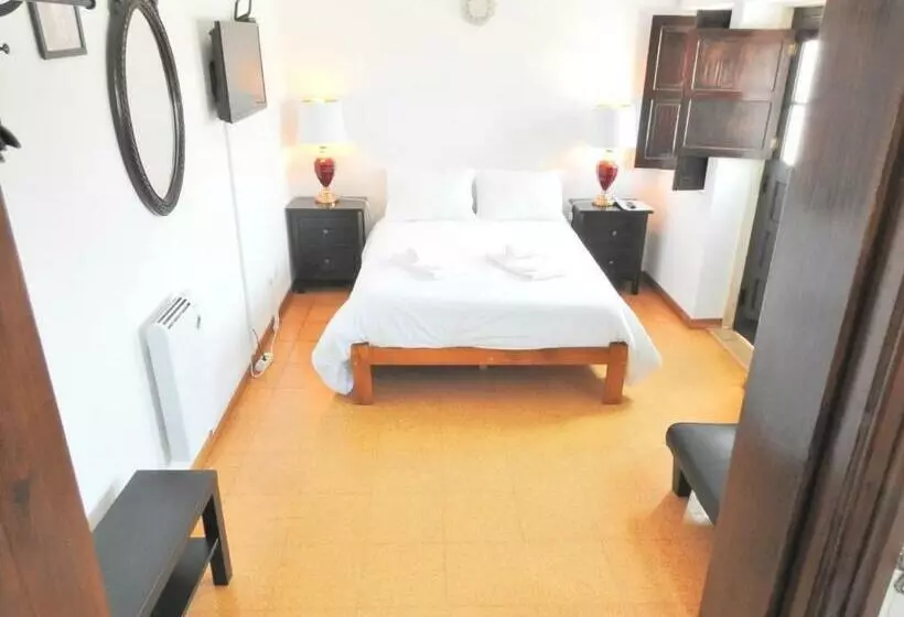 ペンション Hospedaria Do Senhor Da Pedra