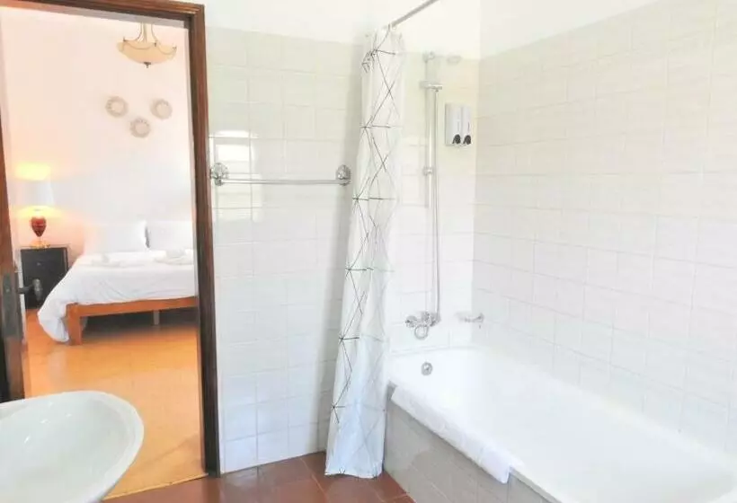 ペンション Hospedaria Do Senhor Da Pedra