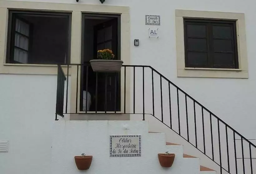 ペンション Hospedaria Do Senhor Da Pedra