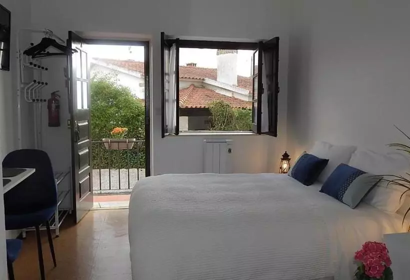 ペンション Hospedaria Do Senhor Da Pedra