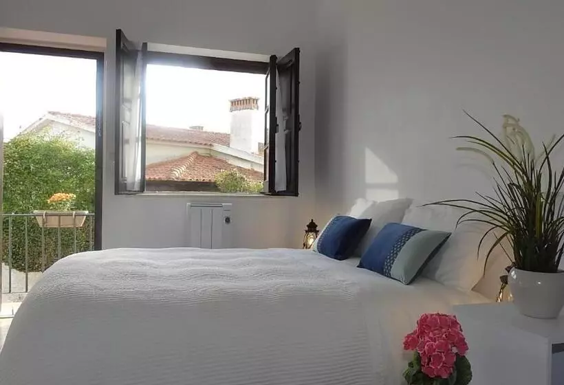 ペンション Hospedaria Do Senhor Da Pedra