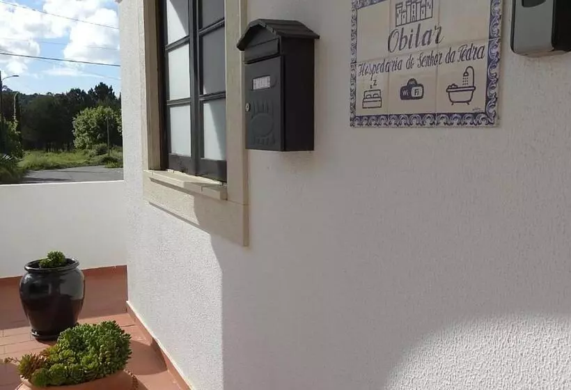 ペンション Hospedaria Do Senhor Da Pedra