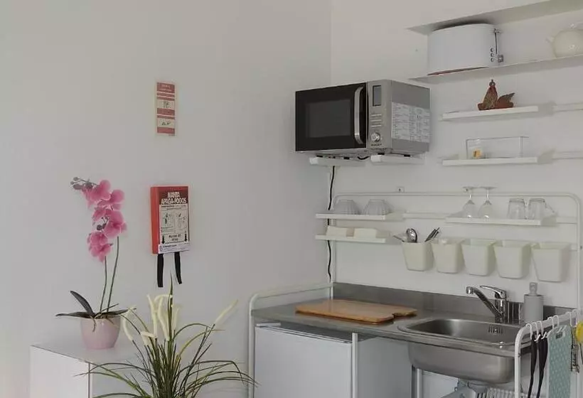 ペンション Hospedaria Do Senhor Da Pedra