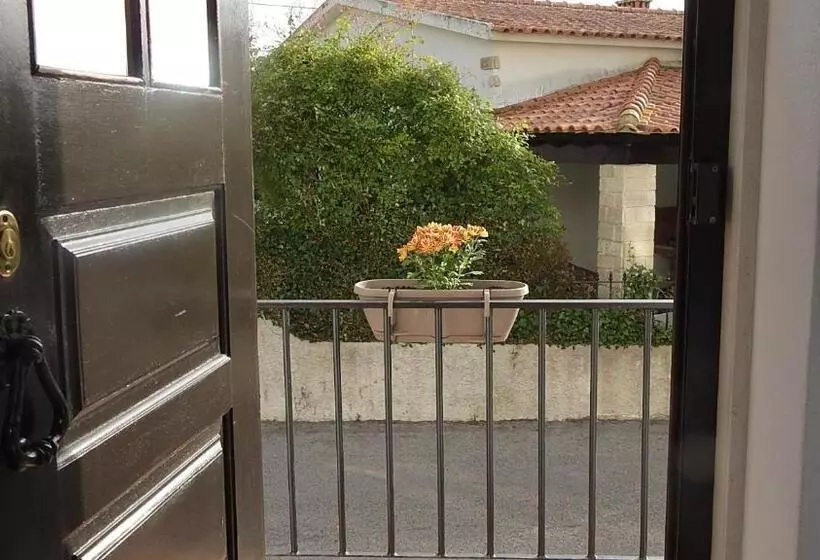 ペンション Hospedaria Do Senhor Da Pedra