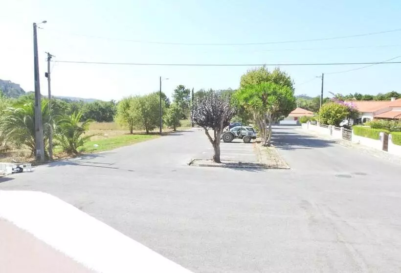 ペンション Hospedaria Do Senhor Da Pedra