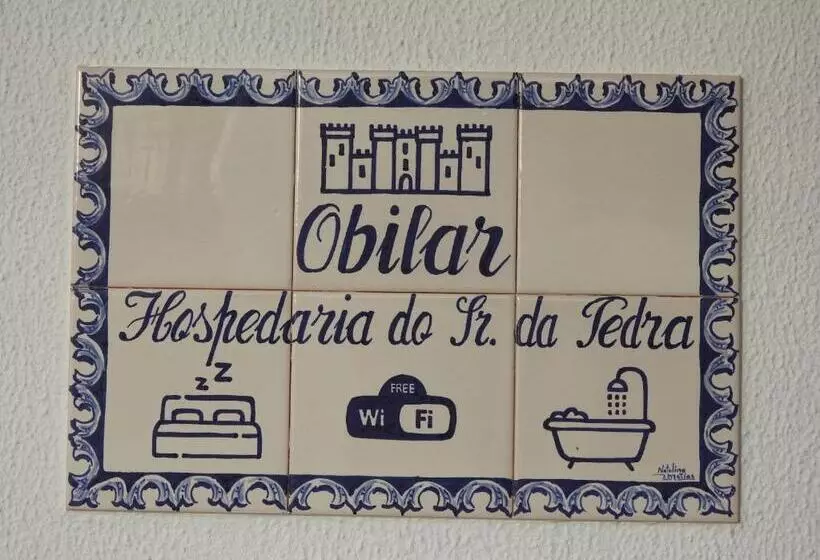 ペンション Hospedaria Do Senhor Da Pedra