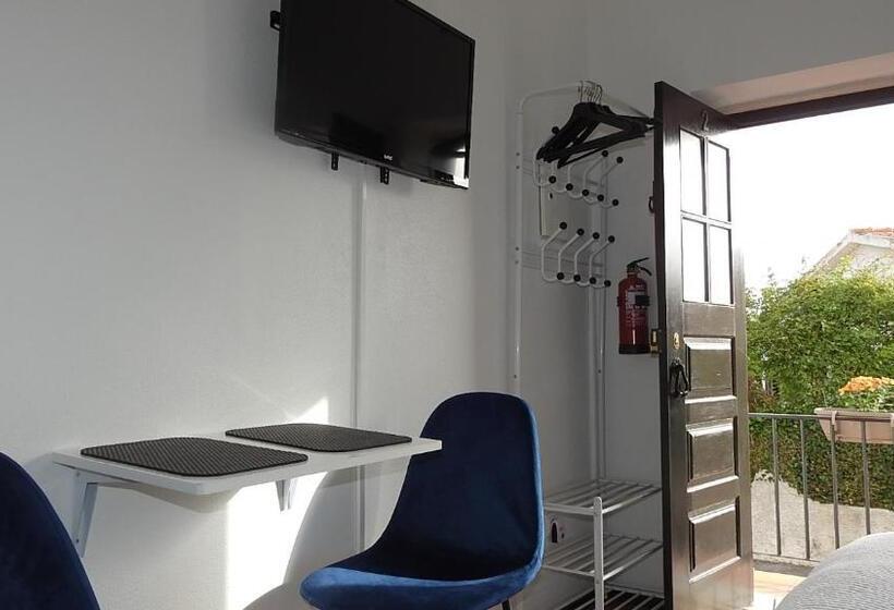 بنسيون Hospedaria Do Senhor Da Pedra