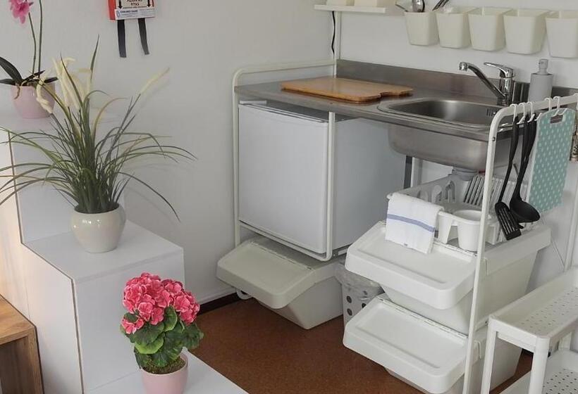 بنسيون Hospedaria Do Senhor Da Pedra