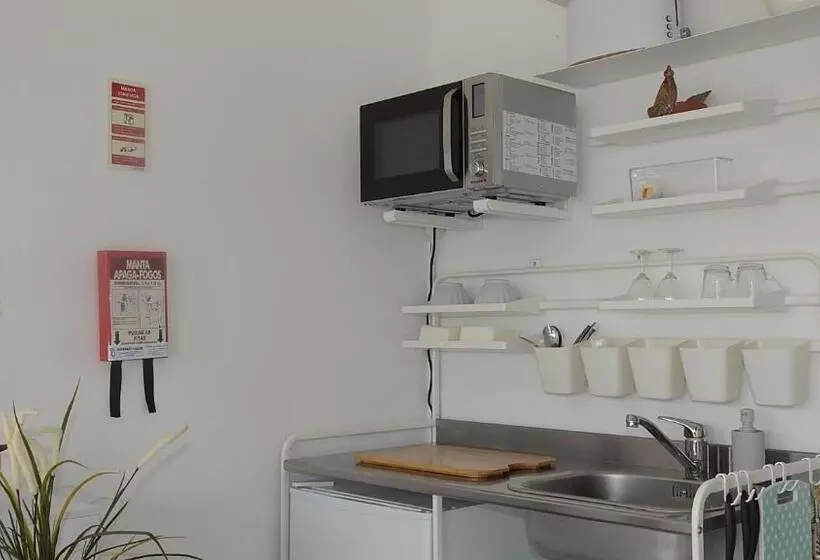 ペンション Hospedaria Do Senhor Da Pedra