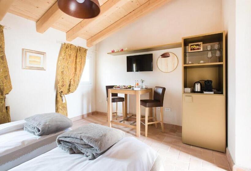 پانسیون Maso Maroni Agriturismo