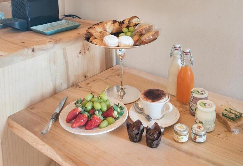 پانسیون Maso Maroni Agriturismo