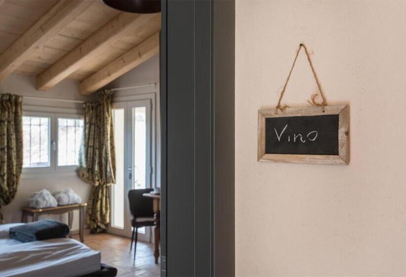 پانسیون Maso Maroni Agriturismo