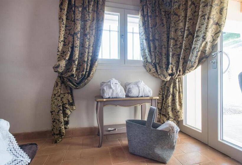 پانسیون Maso Maroni Agriturismo