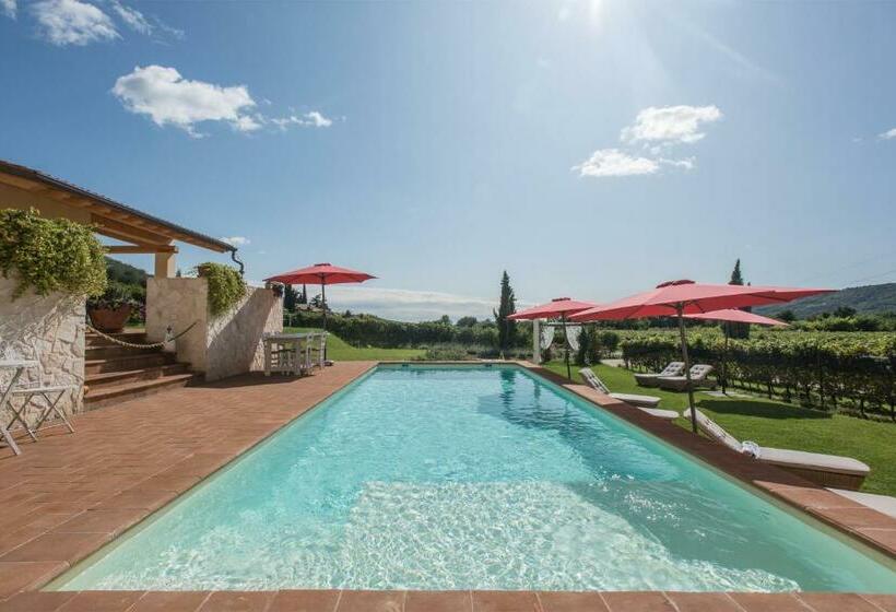 پانسیون Maso Maroni Agriturismo