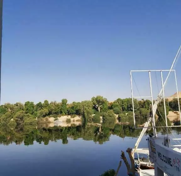 پانسیون Otasho Nile View House