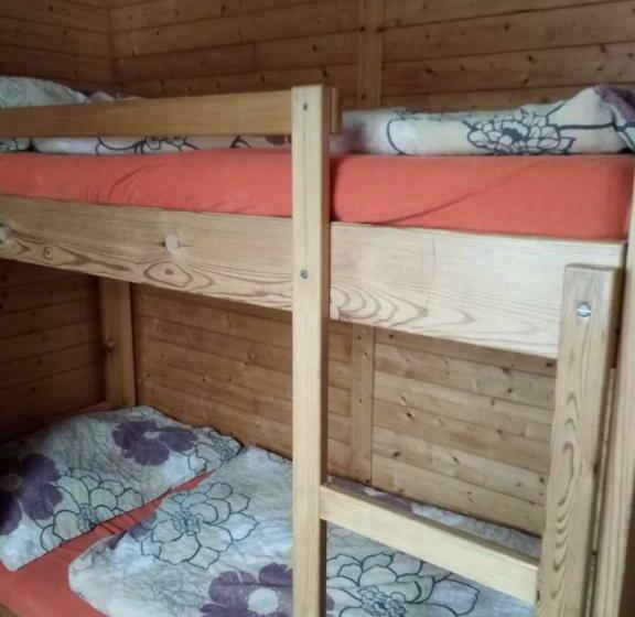 Pensió Penzion Roudenka