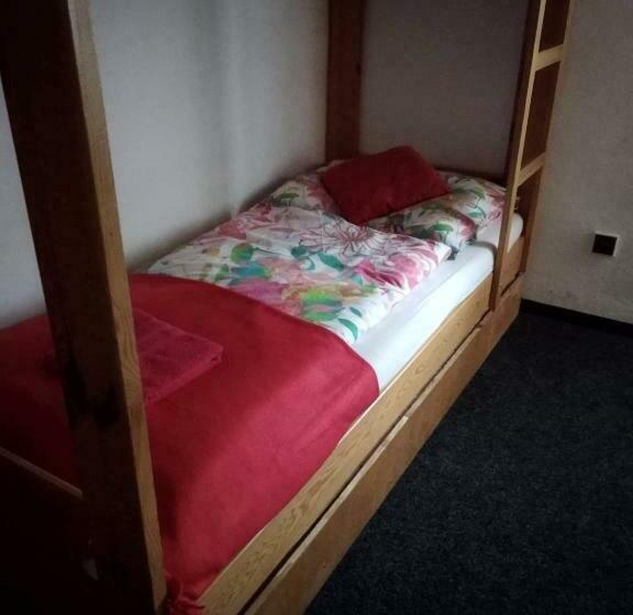 Pensió Penzion Roudenka