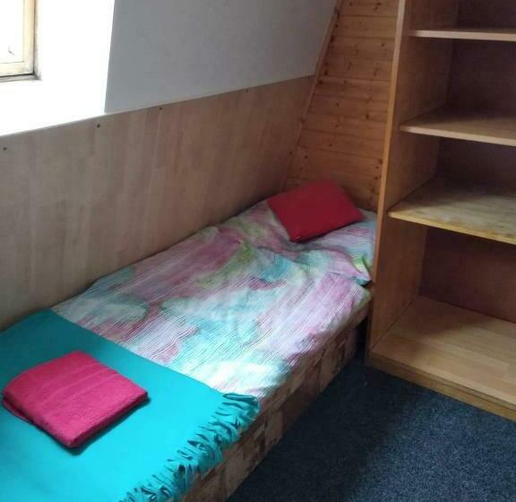 Pensió Penzion Roudenka