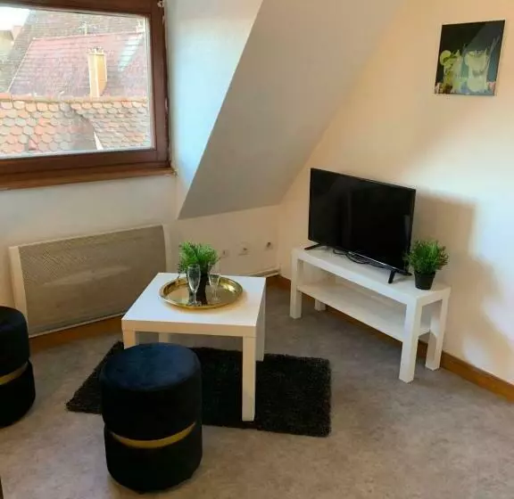 Majatalo Studio à Ribeauvillé