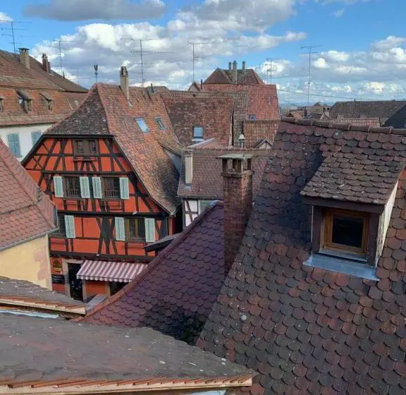 Majatalo Studio à Ribeauvillé