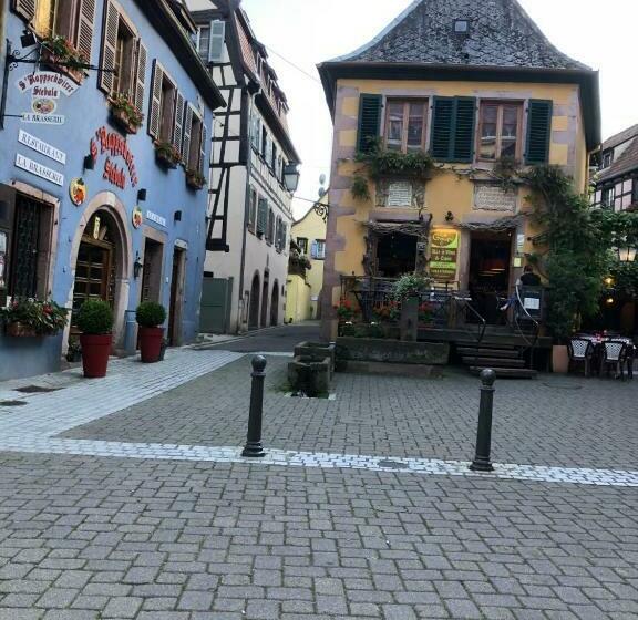 Пансион Studio à Ribeauvillé