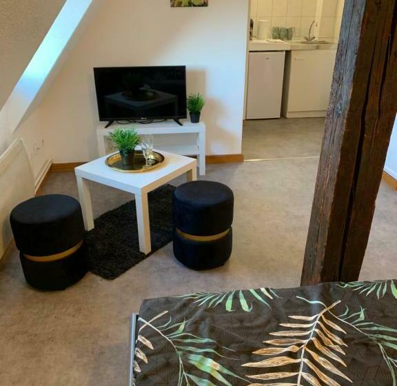 Пансион Studio à Ribeauvillé