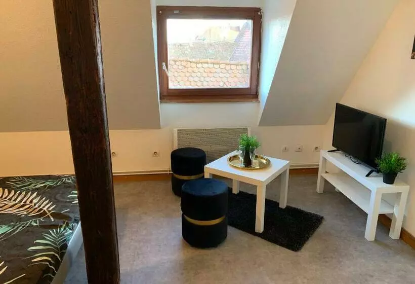 Majatalo Studio à Ribeauvillé