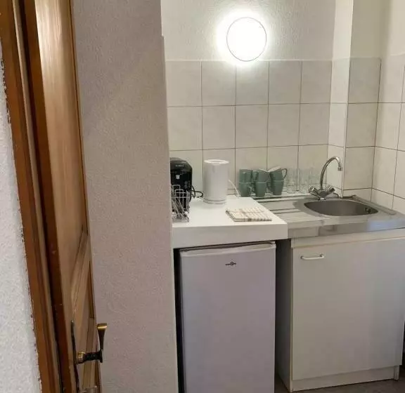 Majatalo Studio à Ribeauvillé