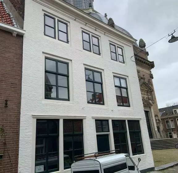 Aamiaismajoitus (B&B) Appartement Okp15
