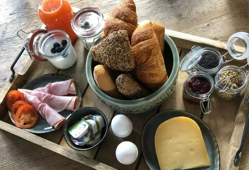 Aamiaismajoitus (B&B) Appartement Okp15