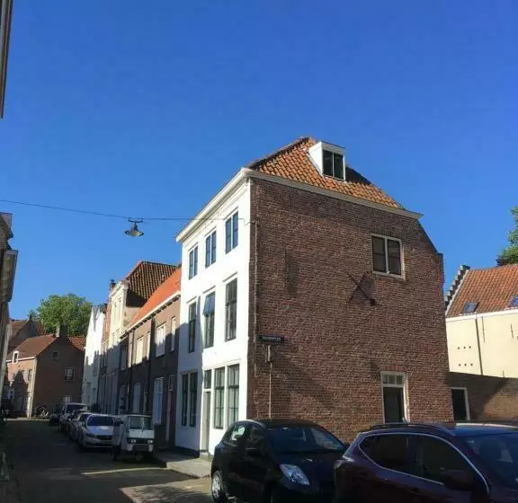 Aamiaismajoitus (B&B) Appartement Okp15