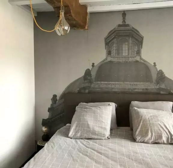 Aamiaismajoitus (B&B) Appartement Okp15
