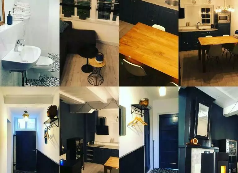 Aamiaismajoitus (B&B) Appartement Okp15