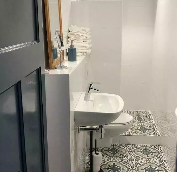 Aamiaismajoitus (B&B) Appartement Okp15