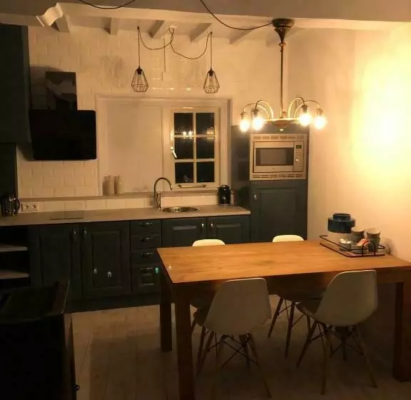 Aamiaismajoitus (B&B) Appartement Okp15