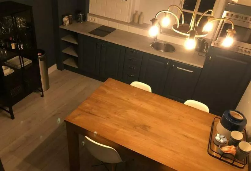Aamiaismajoitus (B&B) Appartement Okp15