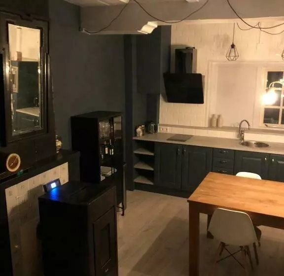 Aamiaismajoitus (B&B) Appartement Okp15