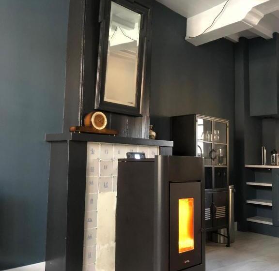 צימר Appartement Okp15