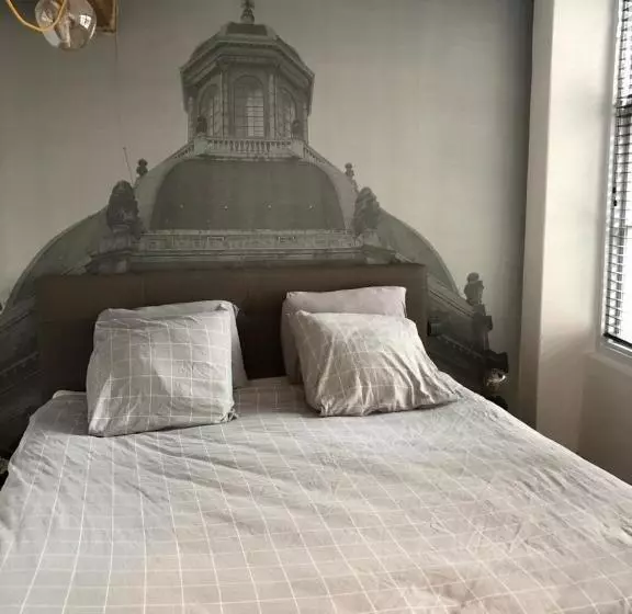 Aamiaismajoitus (B&B) Appartement Okp15